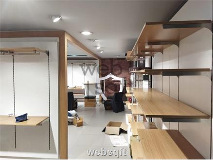Commercial Showroom for Rent